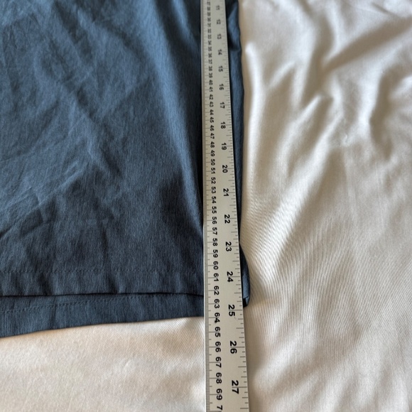 Old Navy Active Men's‎ StretchTech Performance Walking Shorts Teal Blue Size 54 - Picture 15 of 16